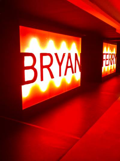 logo Bryan Ferry